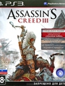 Кредо убийцы 3 (Специальное издание) / Assassin's Creed III. Special Edition (PS3)