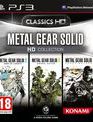 Метал Гир Солид: Коллекция / Metal Gear Solid HD Collection (PS3)