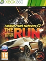 Жажда скорости: The Run (Ограниченное издание) / Need for Speed: The Run. Limited Edition (Xbox 360)