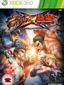 Уличный боец x Железный Кулак / Street Fighter x Tekken (Xbox 360)