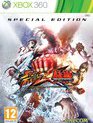 Уличный боец x Железный Кулак (Специальное издание) / Street Fighter x Tekken. Special Edition (Xbox 360)