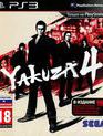 Якудза 4 / Yakuza 4 (PS3)