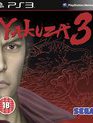 Якудза 3 / Yakuza 3 (PS3)