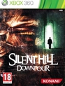 Сайлент Хилл: Downpour / Silent Hill: Downpour (Xbox 360)