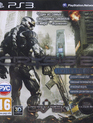 Кризис 2 (Ограниченное издание) / Crysis 2. Limited Edition (PS3)