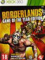 Пограничье (Издание «Игра года») / Borderlands: Game of the Year Edition (Xbox 360)