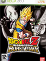 Драконий жемчуг Зет: Burst Limit / Dragon Ball Z: Burst Limit (Xbox 360)