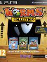 Червячки: Коллекция / Worms Collection (PS3)