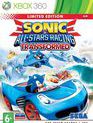 Соник и All-Star Racing Transformed (Ограниченное издание) / Sonic & All-Star Racing Transformed. Limited Edition (Xbox 360)