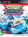 Соник и All-Star Racing Transformed (Ограниченное издание) / Sonic & All-Star Racing Transformed. Limited Edition (PS3)