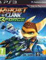 Рэтчет и Кланк: QForce / Ratchet & Clank: QForce (PS3)