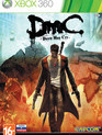 ДмП: Дьявол может плакать / DmC: Devil May Cry (Xbox 360)