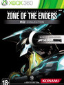 Территория отверженных: Коллекция / Zone of the Enders HD Collection (Xbox 360)