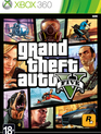 ГТА 5 / Grand Theft Auto V (Xbox 360)