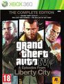 ГТА 4 (Полное издание) / Grand Theft Auto IV. Complete Edition (Xbox 360)
