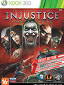 Несправедливость: Боги среди нас (Советское издание) / Injustice: Gods Among Us. Soviet Edition (Xbox 360)