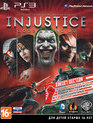 Несправедливость: Боги среди нас (Советское издание) / Injustice: Gods Among Us. Soviet Edition (PS3)