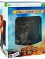 Биошок Infinite (Коллекционное издание) / BioShock Infinite. Ultimate Songbird Edition (Xbox 360)