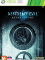 Обитель зла: Revelations / Resident Evil: Revelations (Xbox 360)