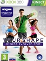  / Your Shape: Fitness Evolved (Xbox 360)