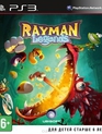 Легенды Рэймана / Rayman Legends (PS3)