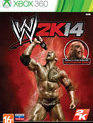 Рестлинг 2014 / WWE 2K14 (Xbox 360)