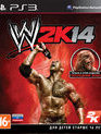 Рестлинг 2014 / WWE 2K14 (PS3)