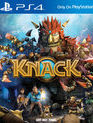 Кнак / Knack (PS4)