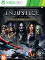 Несправедливость: Боги среди нас (Расширенное издание) / Injustice: Gods Among Us. Ultimate Edition (Xbox 360)