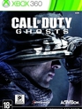 Зов долга: Призраки / Call of Duty: Ghosts (Xbox 360)