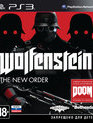 Вульфенштейн: Новый порядок / Wolfenstein: The New Order (PS3)