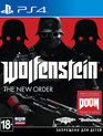 Вульфенштейн: Новый порядок / Wolfenstein: The New Order (PS4)
