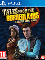 Байки Приграничья / Tales from the Borderlands: A Telltale Game Series (PS4)