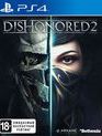 Обесчещенный 2 / Dishonored 2 (PS4)