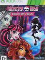 Школа монстров / Monster High: New Ghoul in School (Xbox 360)