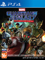 Стражи Галактики: The Telltale Series / Marvel’s Guardians of the Galaxy: The Telltale Series (PS4)