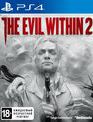 Зло внутри 2 / The Evil Within 2 (PS4)