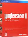Вольфенштейн: Новый колосс (Коллекционное издание) / Wolfenstein II: The New Colossus. Collector's Edition (PS4)