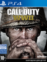 Зов долга: WWII / Call of Duty: WWII (PS4)