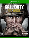 Зов долга: WWII / Call of Duty: WWII (Xbox One)