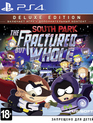 Южный парк: Расколотый, но целый (Специальное издание) / South Park: The Fractured but Whole. Deluxe Edition (PS4)