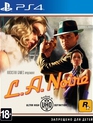 Лос-Анджелесский Нуар / L.A. Noire (PS4)