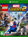 ЛЕГО: Супергерои Марвел 2 / LEGO Marvel Super Heroes 2 (Xbox One)