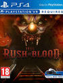 Дожить до рассвета: Жажда крови (только для VR) / Until Dawn: Rush of Blood (PS4)