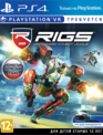RIGS: Mechanized Combat League (только для VR) / RIGS: Mechanized Combat League (PS4)