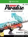  / Burnout Paradise Remastered (Xbox One)