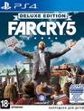 Фар Край 5 (Расширенное издание) / Far Cry 5. Deluxe Edition (PS4)
