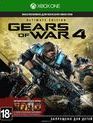 Шестерни войны 4 (Расширенное издание) / Gears of War 4. Ultimate Edition (Xbox One)