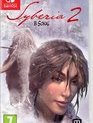 Сибирь 2 / Syberia 2 (Nintendo Switch)