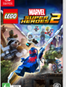 ЛЕГО: Супергерои Марвел 2 / LEGO Marvel Super Heroes 2 (Nintendo Switch)